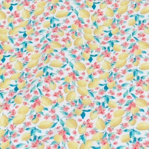 WALTER HAGEN Sleeveless Fresco Ditsy Lemon Polo Size XL NEW - Picture 8 of 10